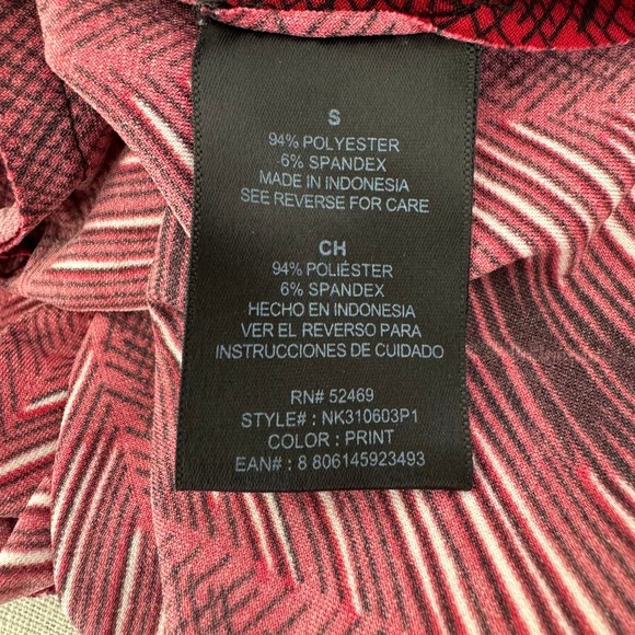 Norma Kamali faux wrap dress - Picture 5 of 9